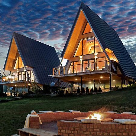Arta Chalet Ceptura de Jos Екстер'єр фото