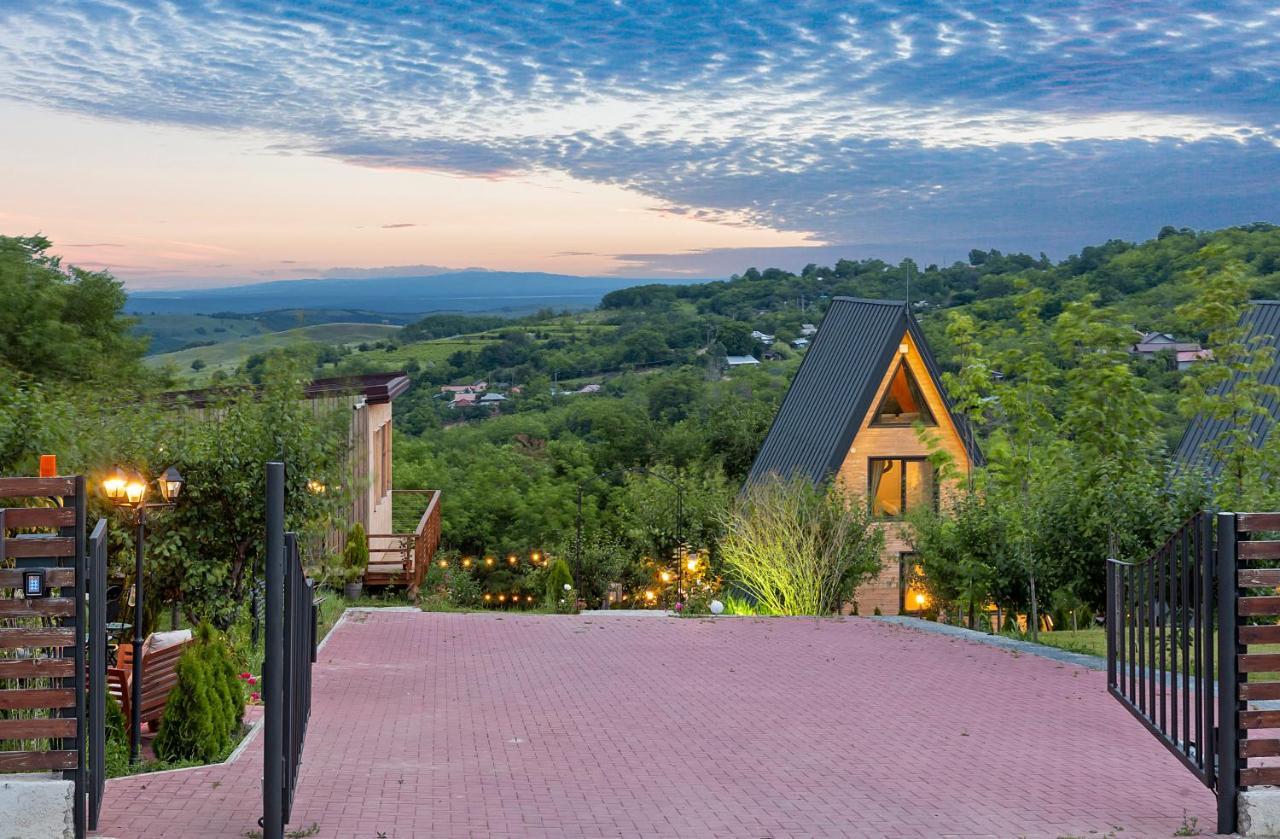 Arta Chalet Ceptura de Jos Екстер'єр фото