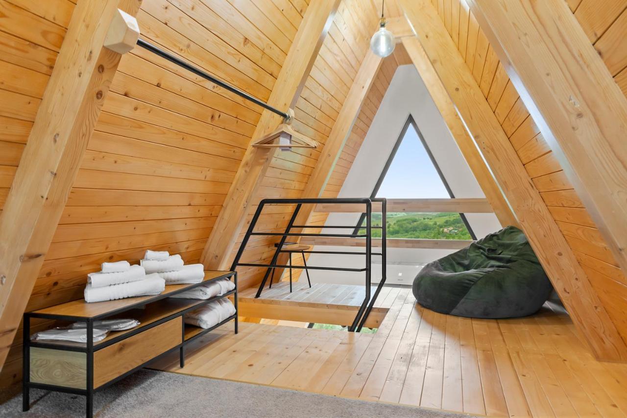 Arta Chalet Ceptura de Jos Екстер'єр фото