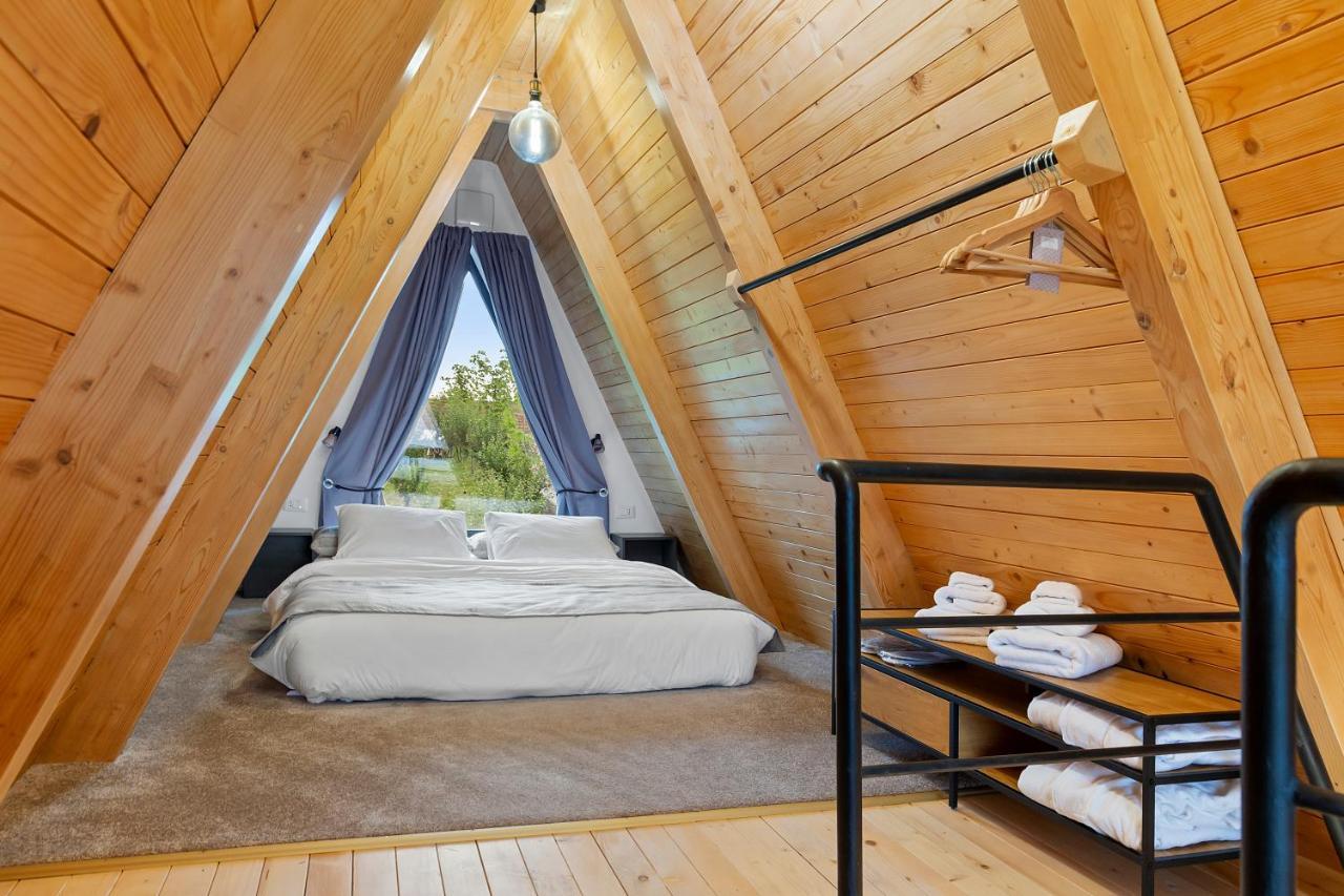 Arta Chalet Ceptura de Jos Екстер'єр фото