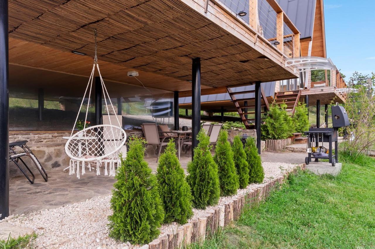 Arta Chalet Ceptura de Jos Екстер'єр фото