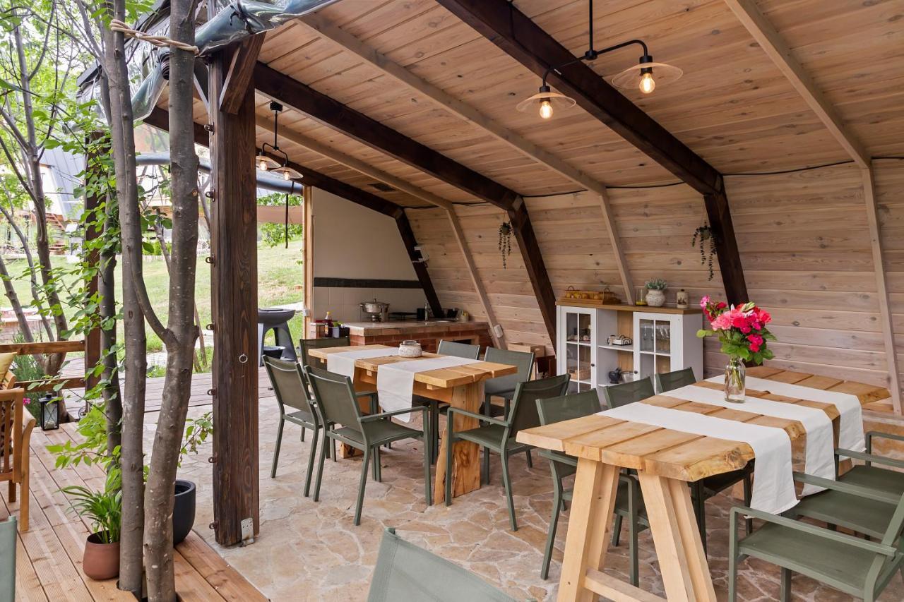 Arta Chalet Ceptura de Jos Екстер'єр фото