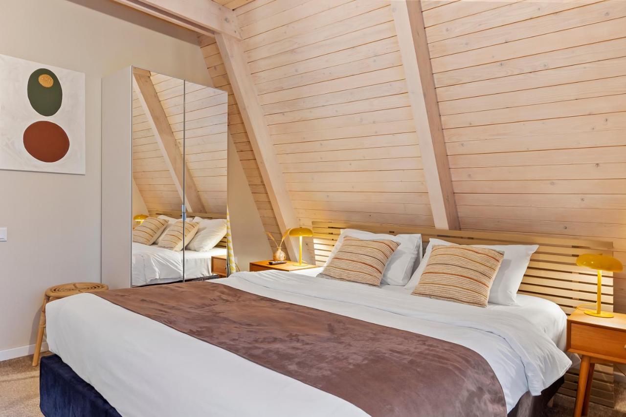 Arta Chalet Ceptura de Jos Екстер'єр фото