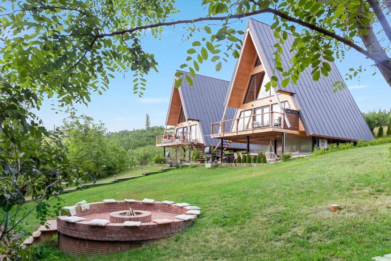 Arta Chalet Ceptura de Jos Екстер'єр фото