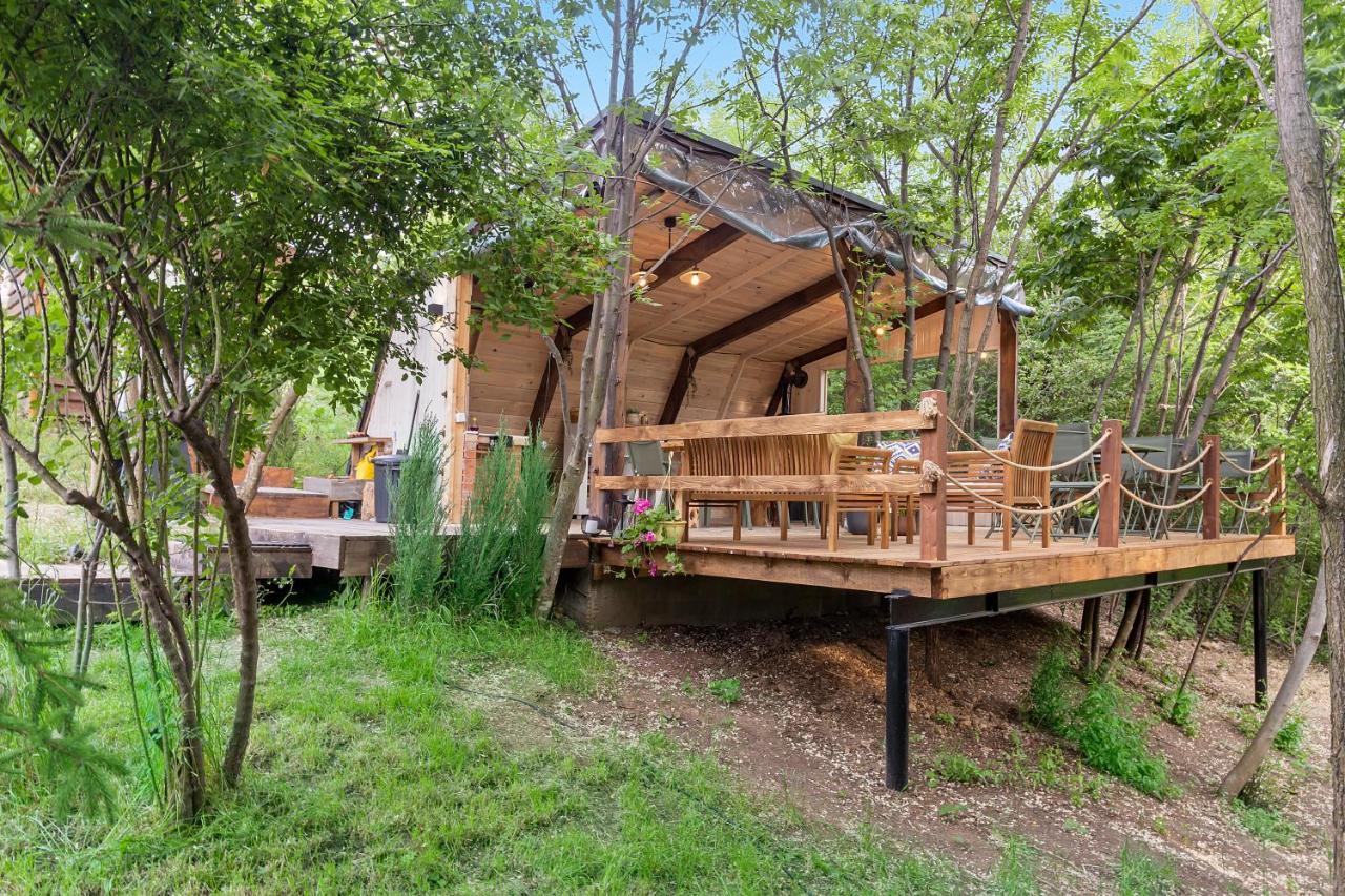 Arta Chalet Ceptura de Jos Екстер'єр фото
