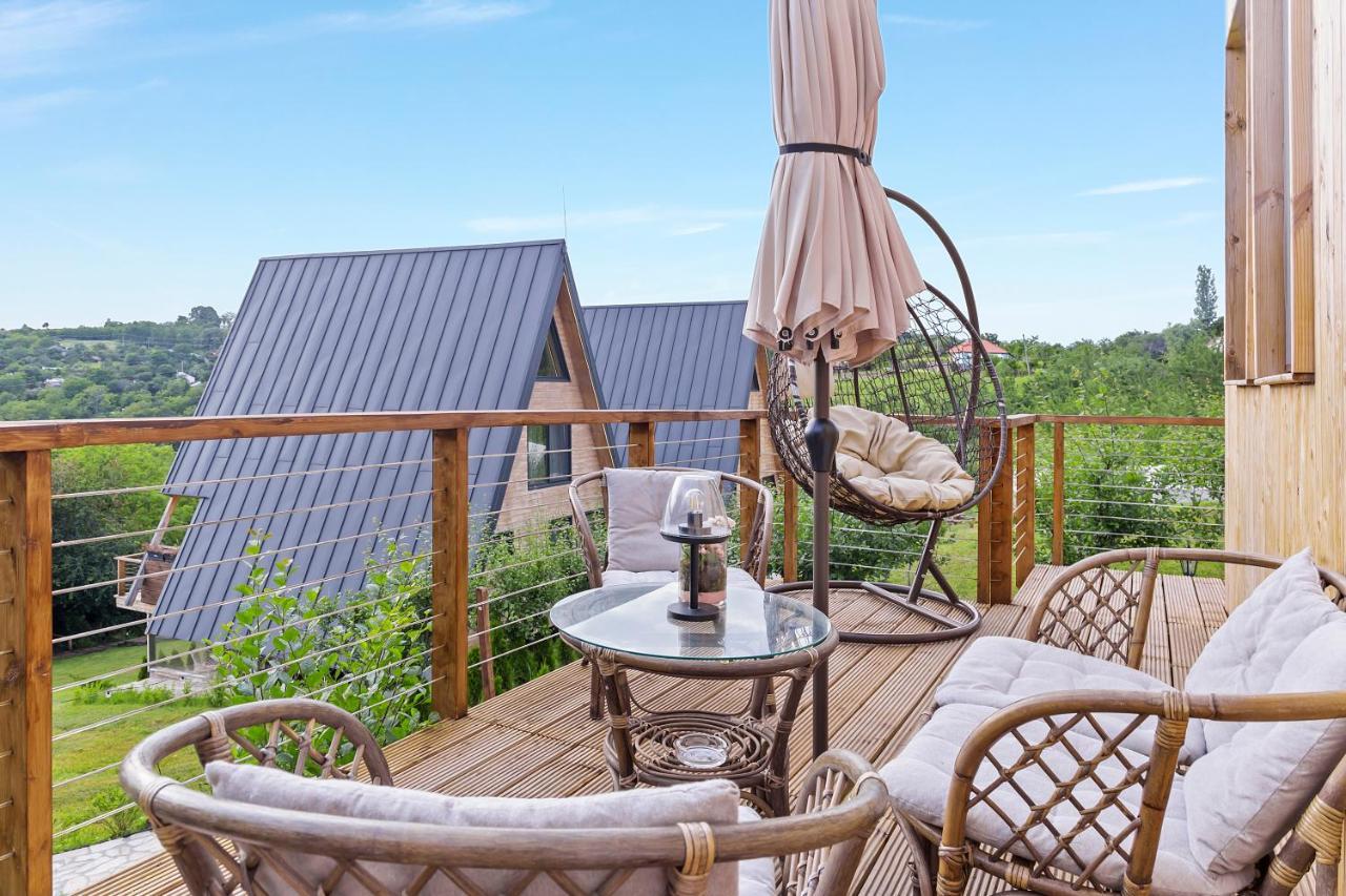 Arta Chalet Ceptura de Jos Екстер'єр фото