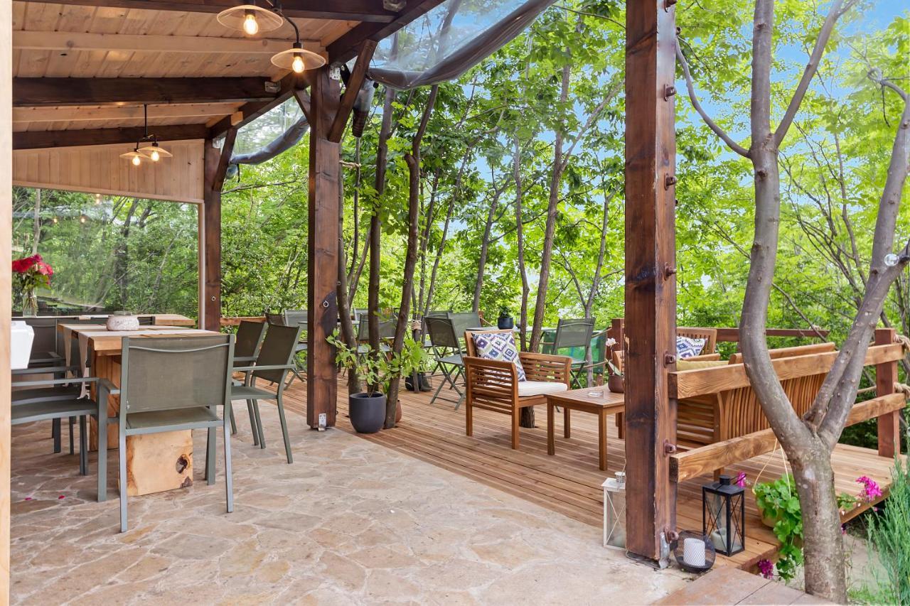 Arta Chalet Ceptura de Jos Екстер'єр фото