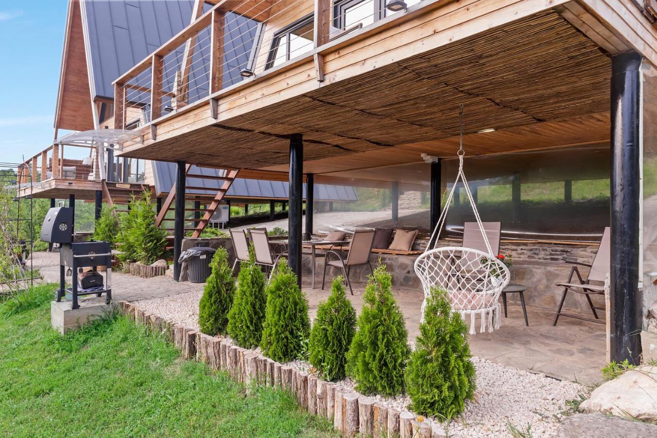 Arta Chalet Ceptura de Jos Екстер'єр фото